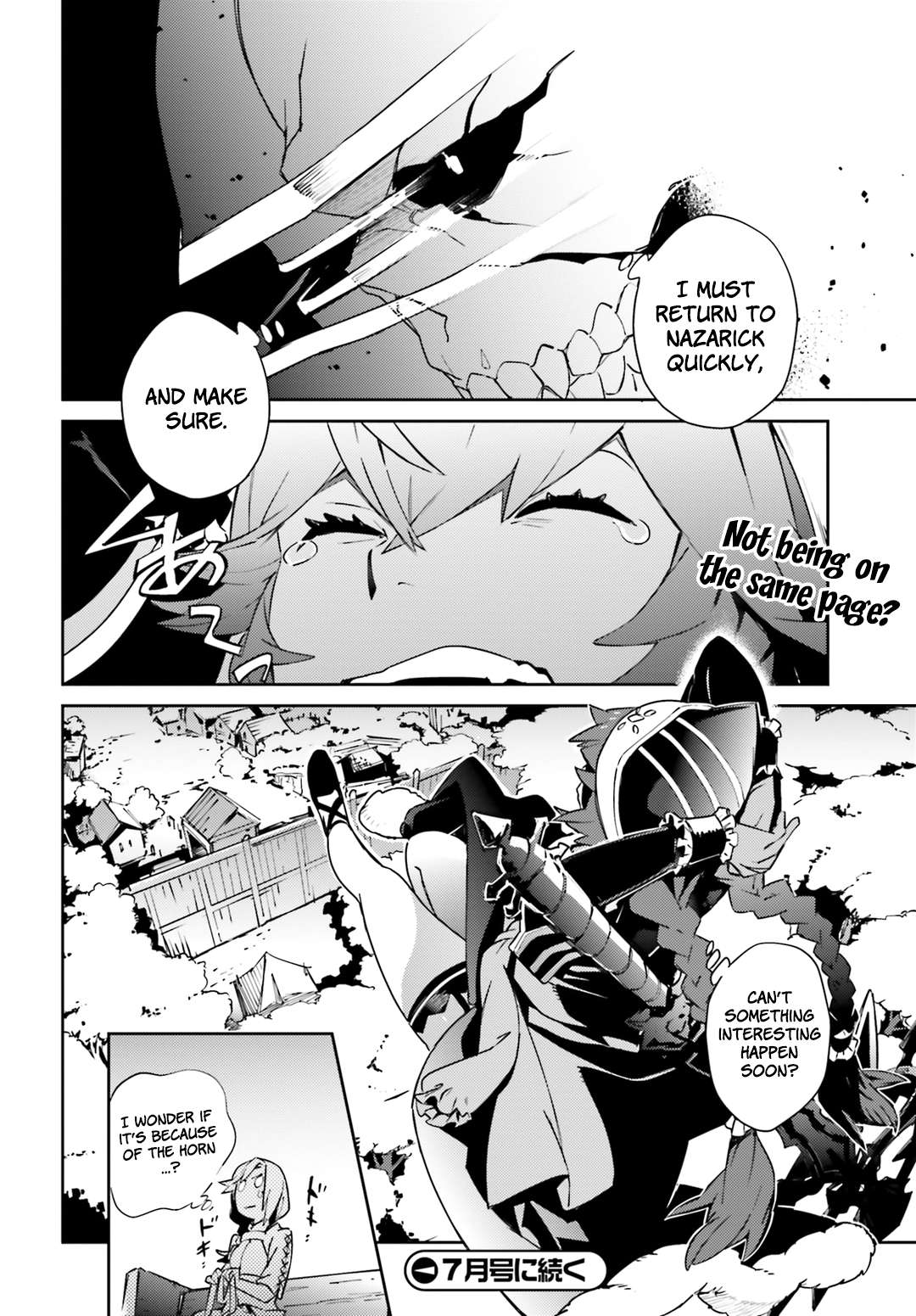 Read Overlord Manga Online