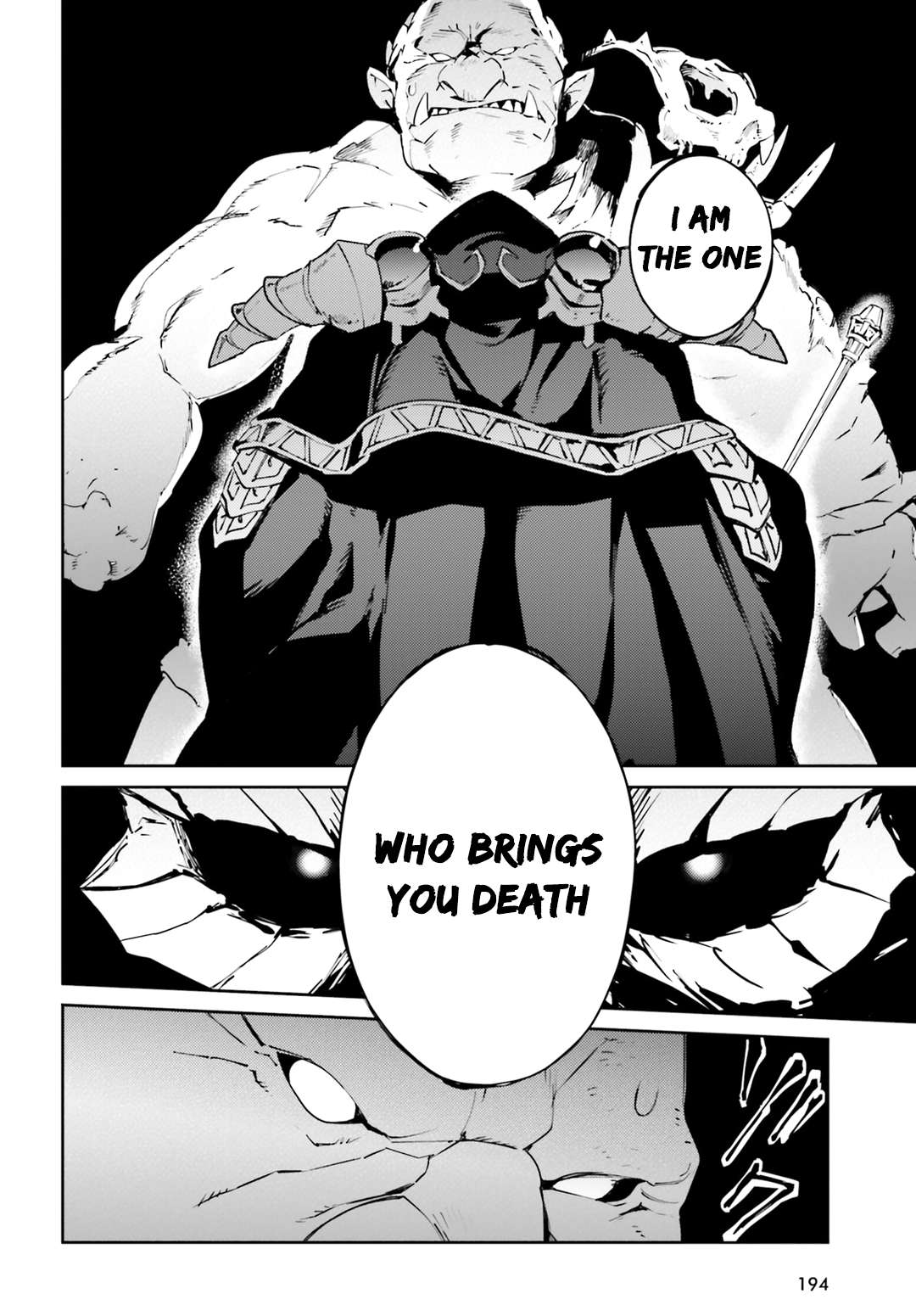 Read Overlord Manga Online