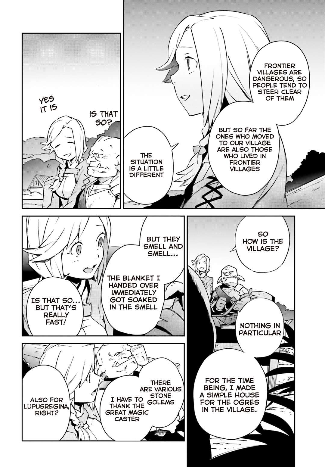 Read Overlord Manga Online