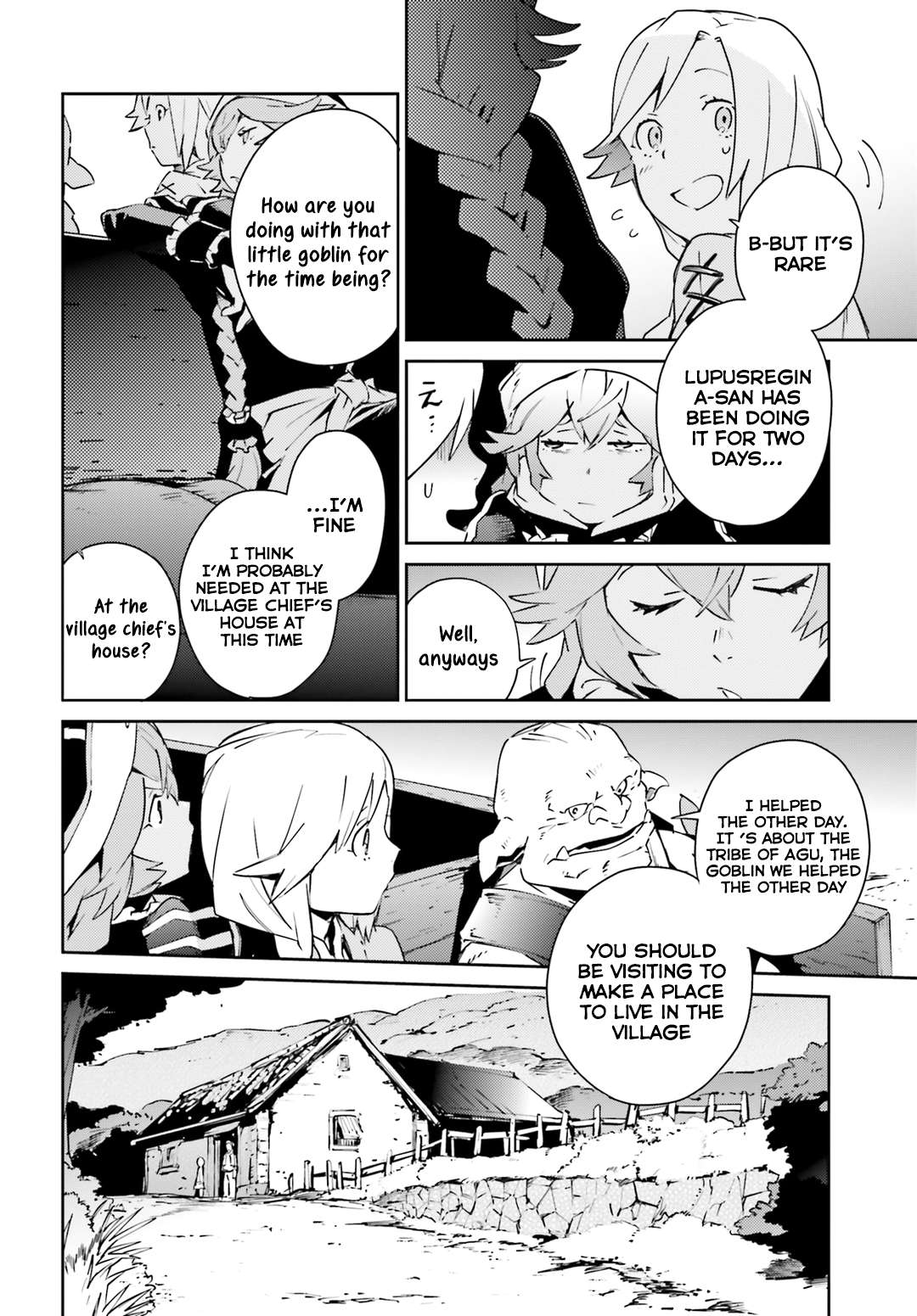 Read Overlord Manga Online