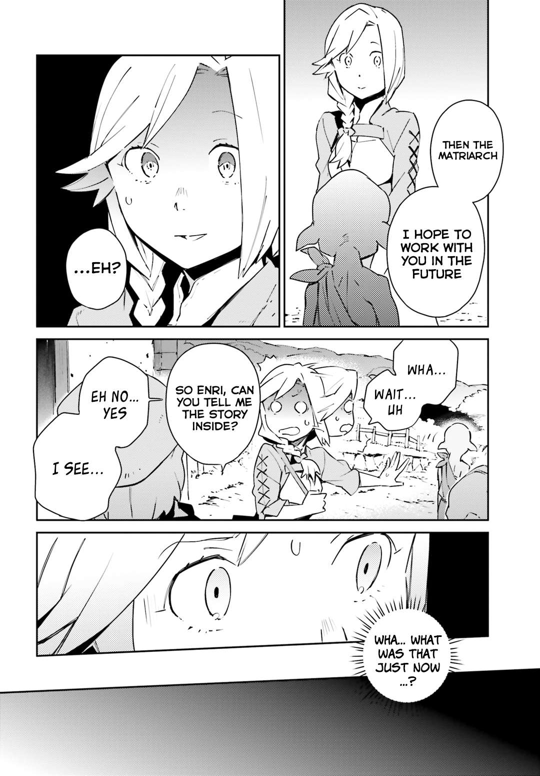 Read Overlord Manga Online