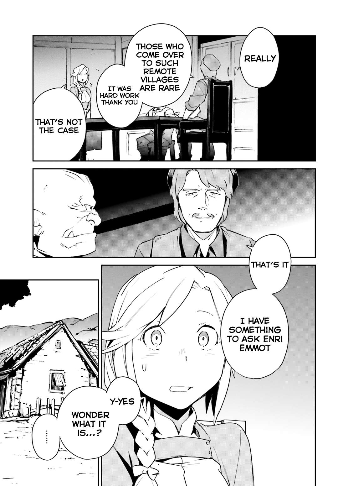 Read Overlord Manga Online