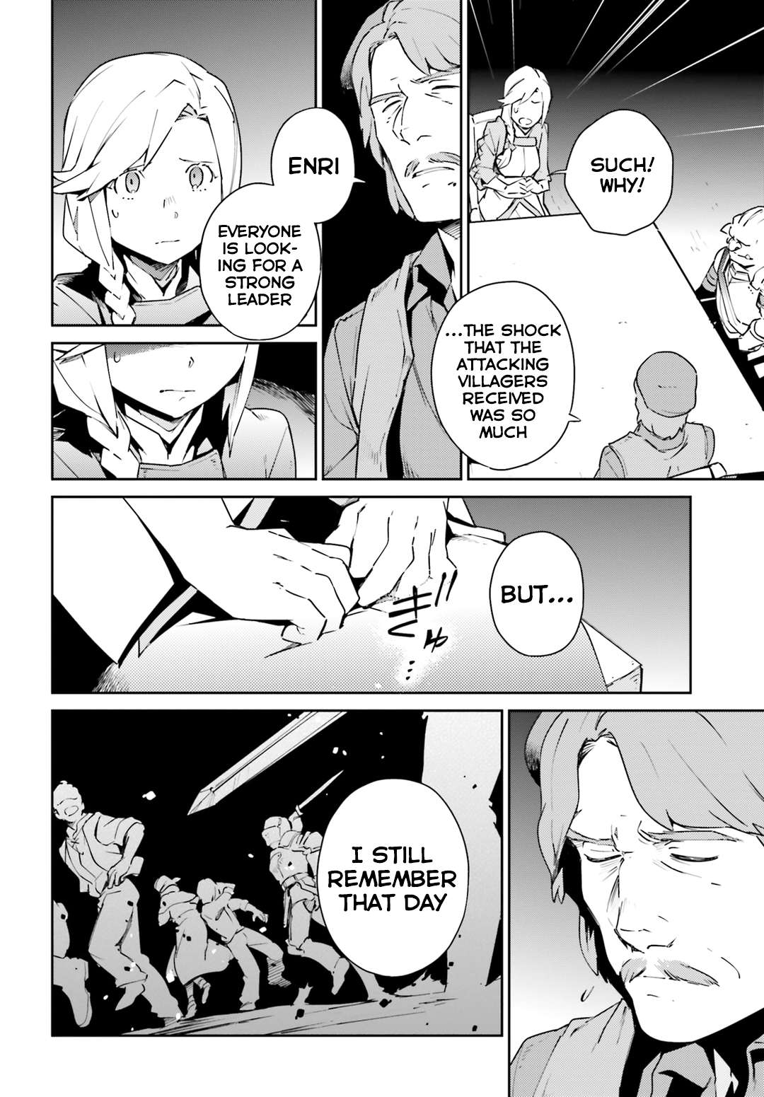 Read Overlord Manga Online