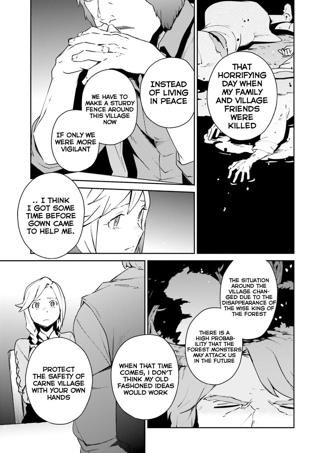 Read Overlord Manga Online