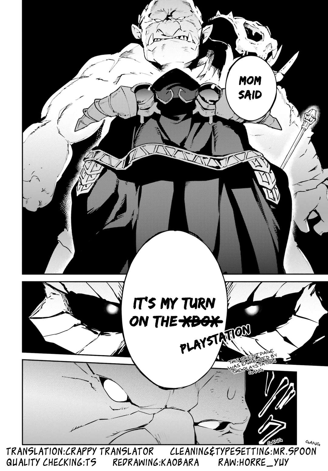 Read Overlord Manga Online