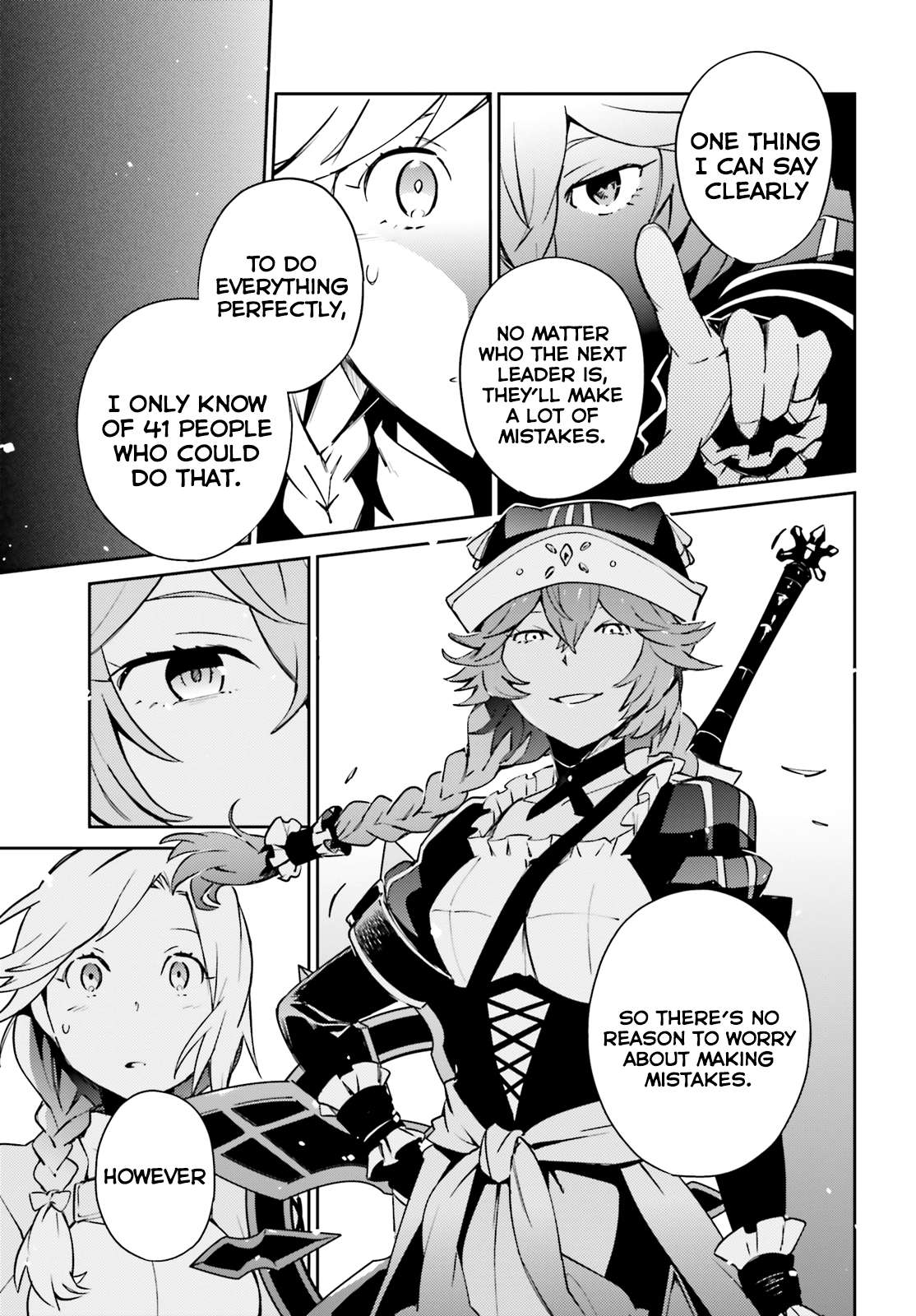 Read Overlord Manga Online