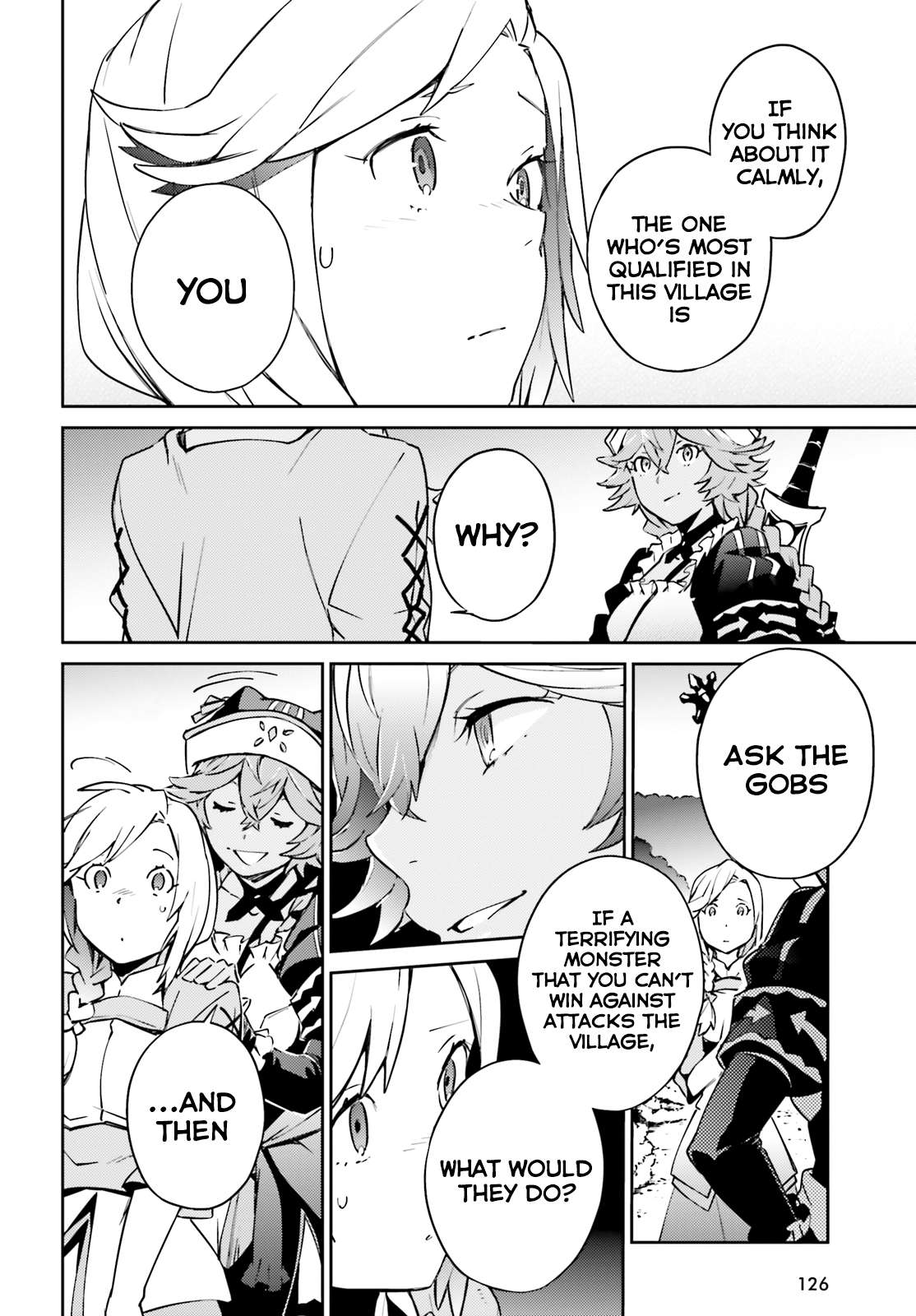 Read Overlord Manga Online