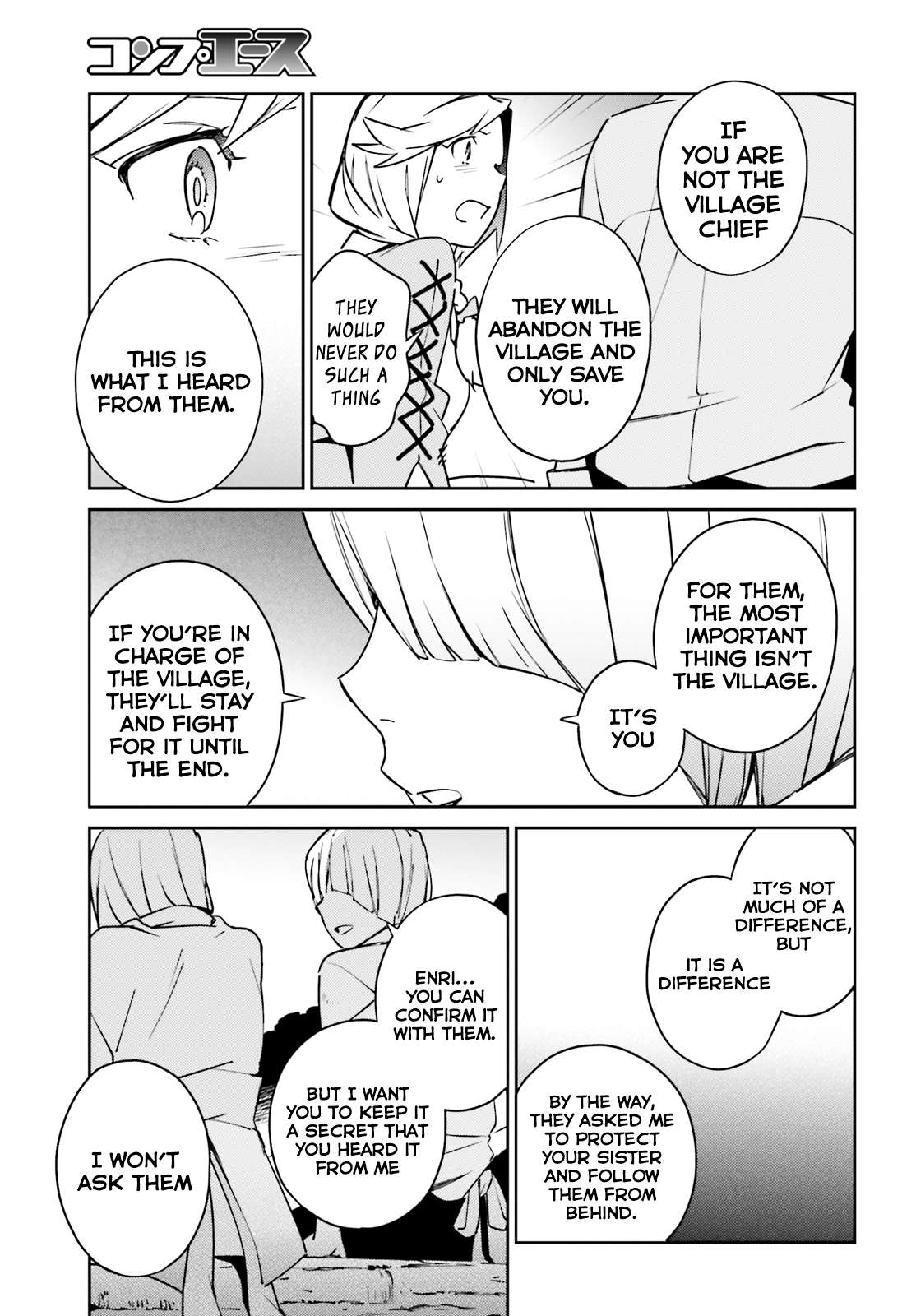 Read Overlord Manga Online