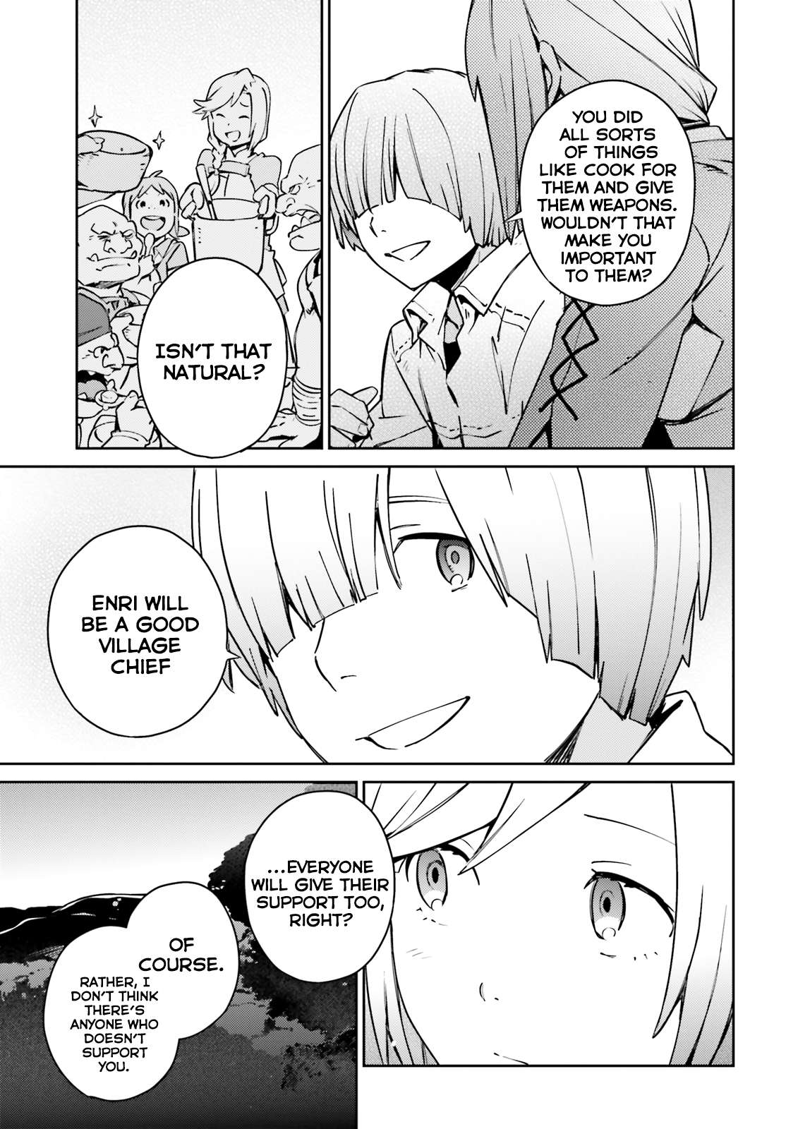 Read Overlord Manga Online