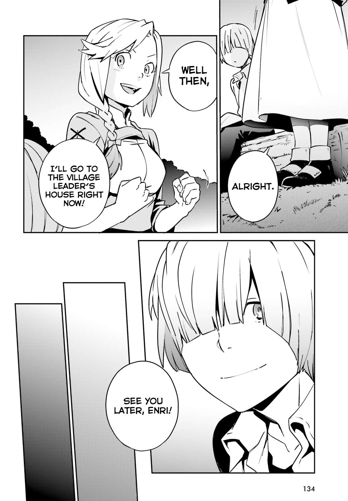 Read Overlord Manga Online