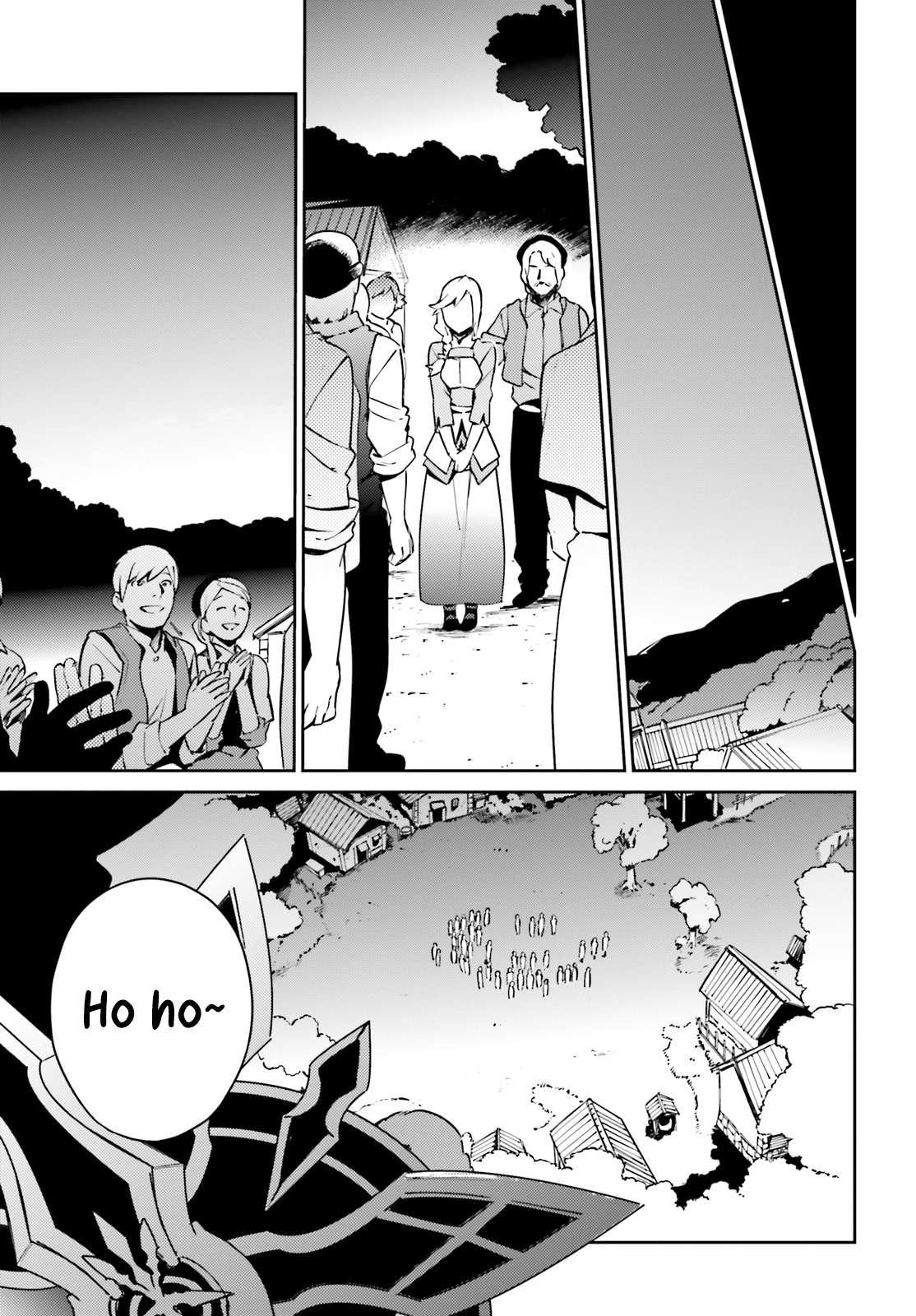 Read Overlord Manga Online