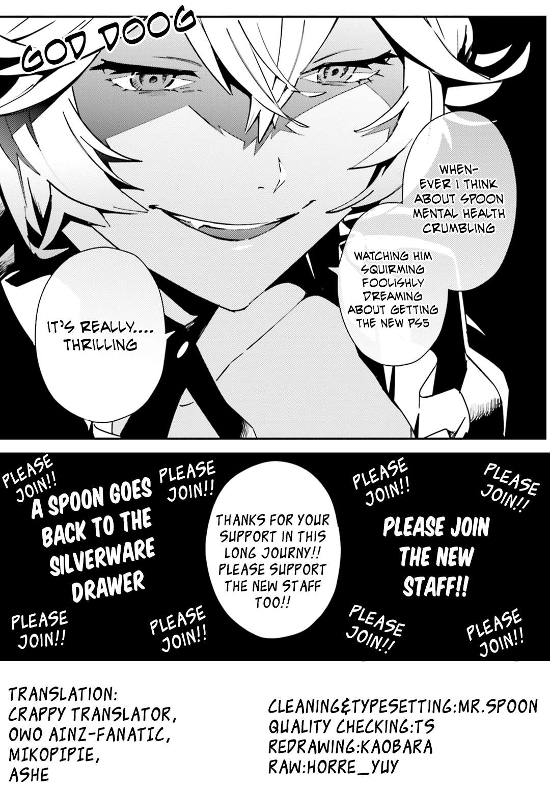 Read Overlord Manga Online