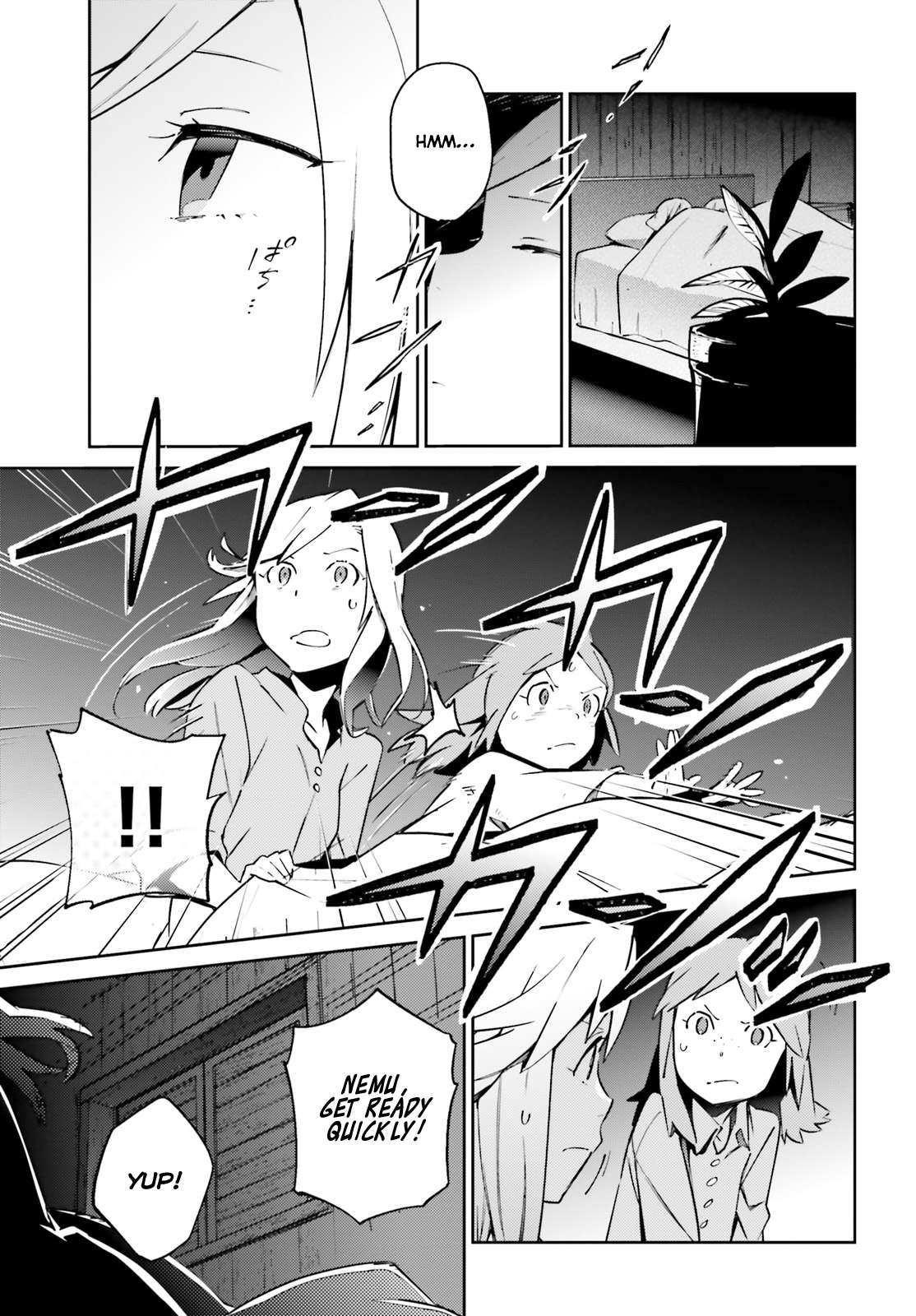 Read Overlord Manga Online