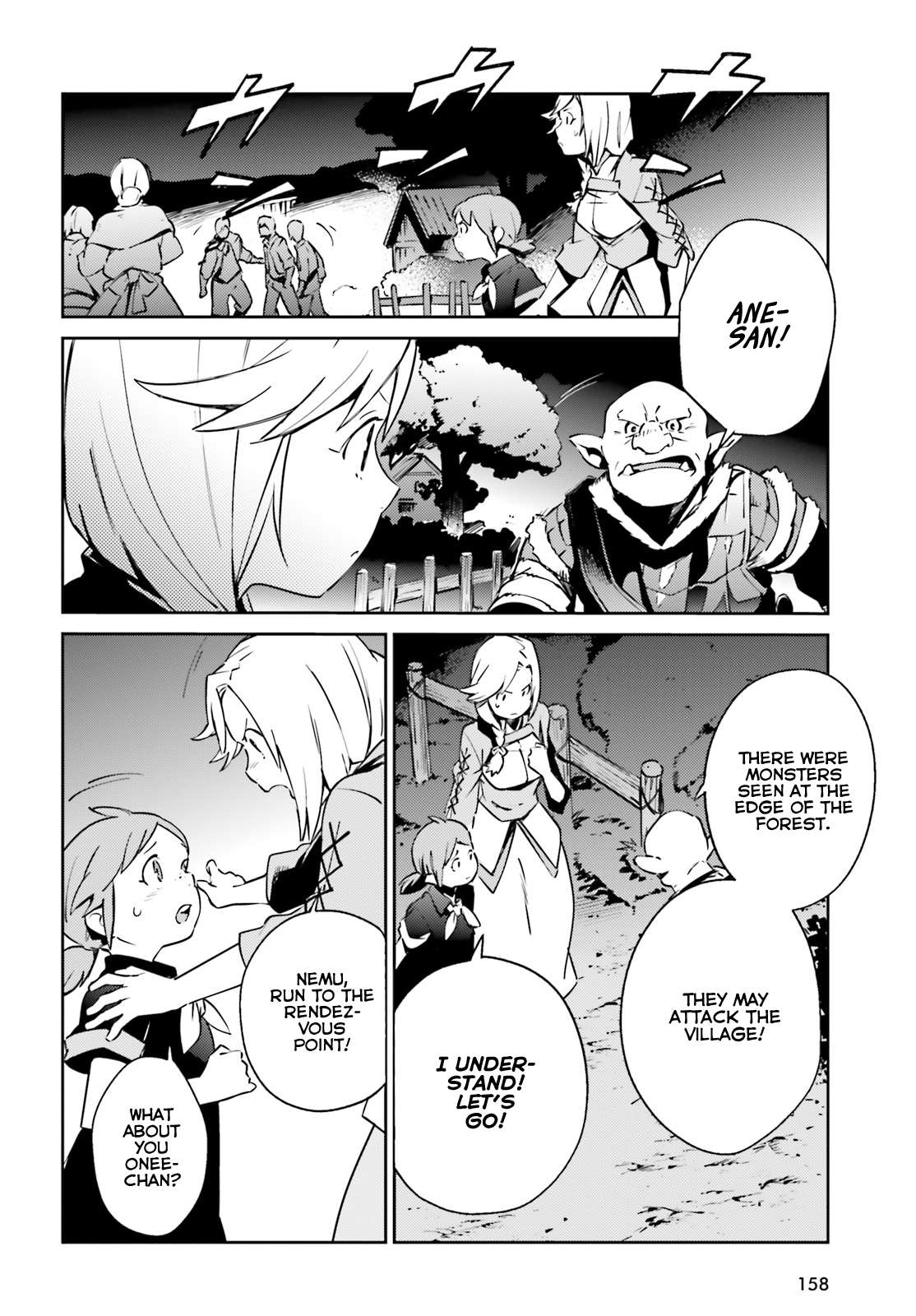 Read Overlord Manga Online