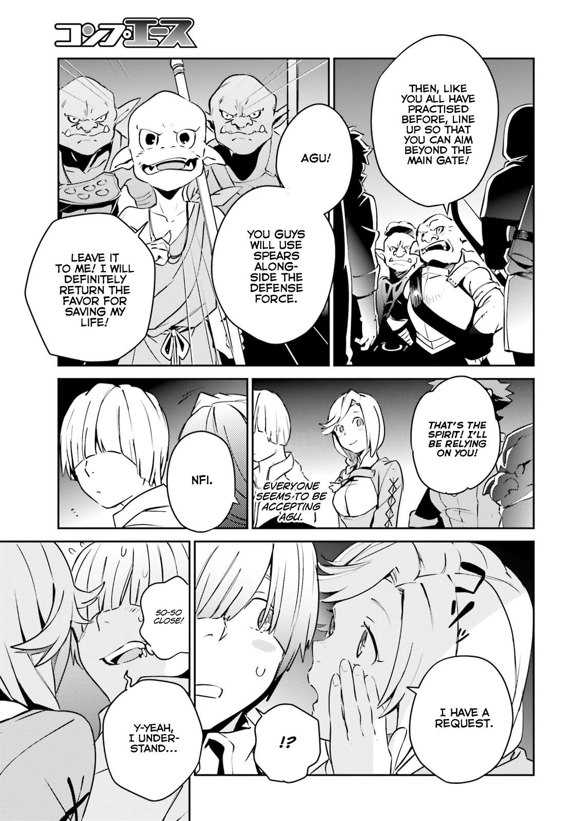 Read Overlord Manga Online