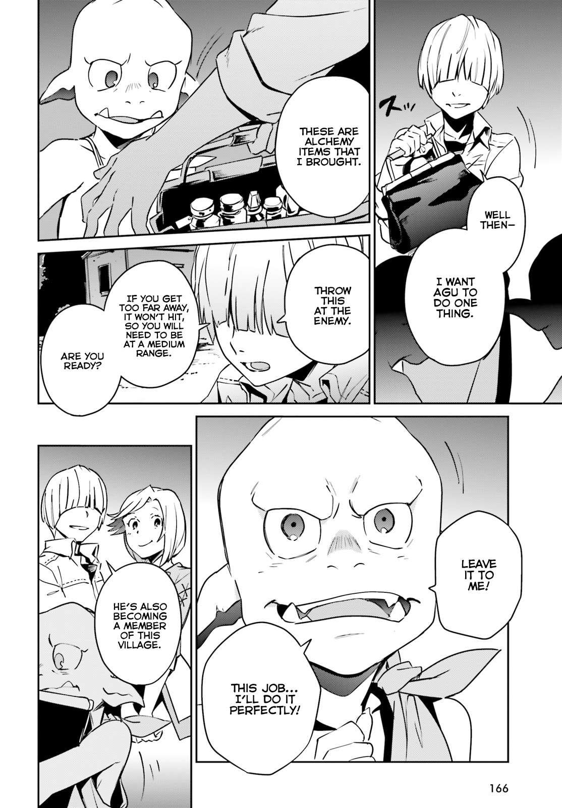 Read Overlord Manga Online