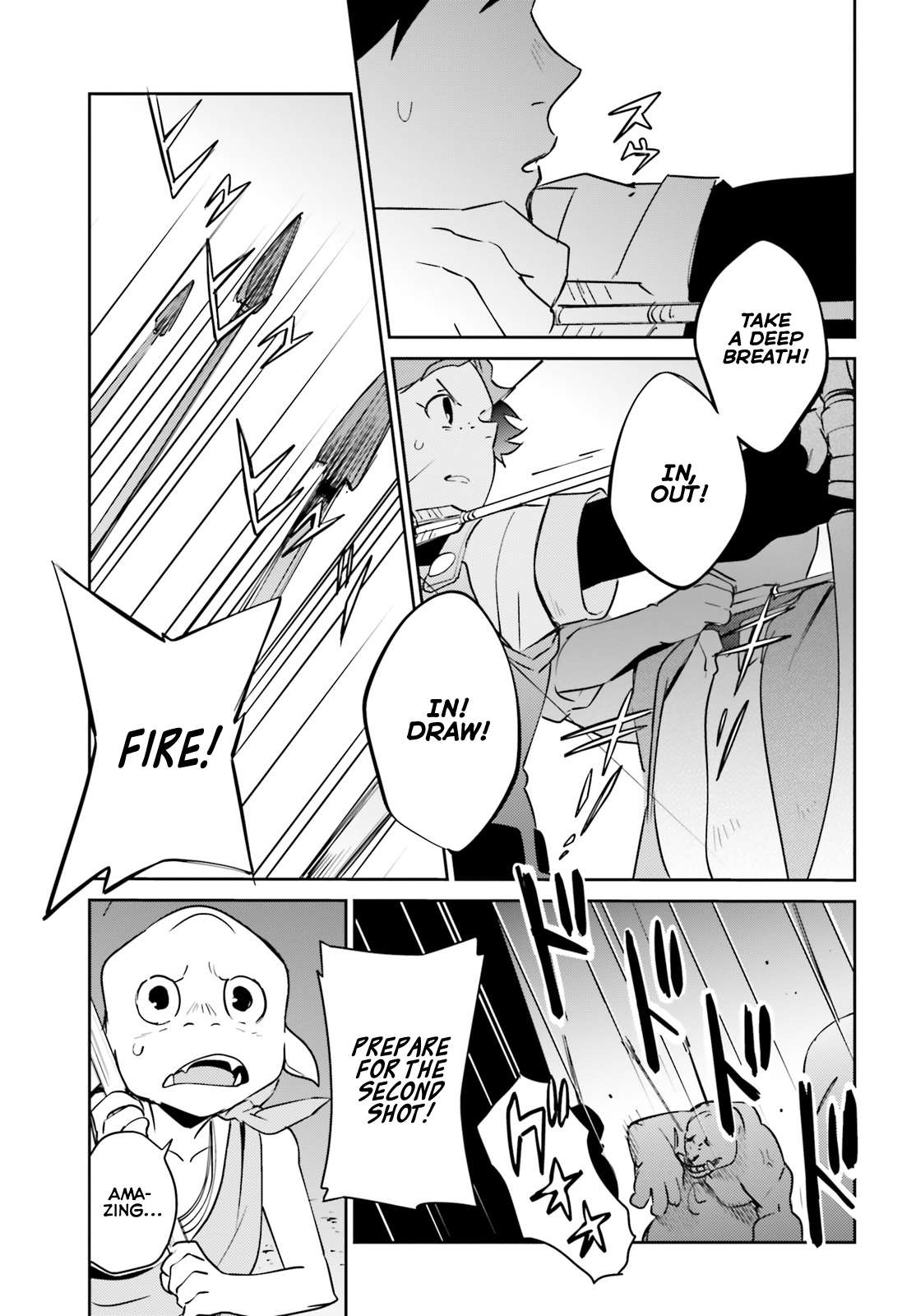 Read Overlord Manga Online