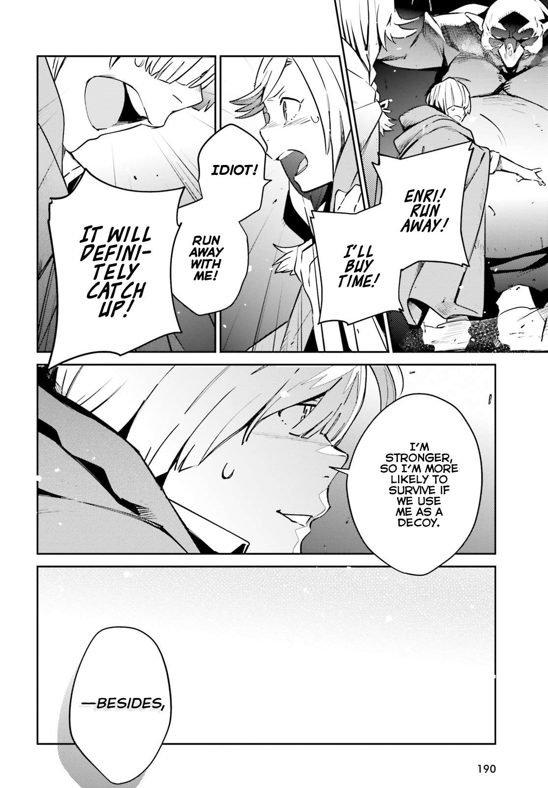 Read Overlord Manga Online