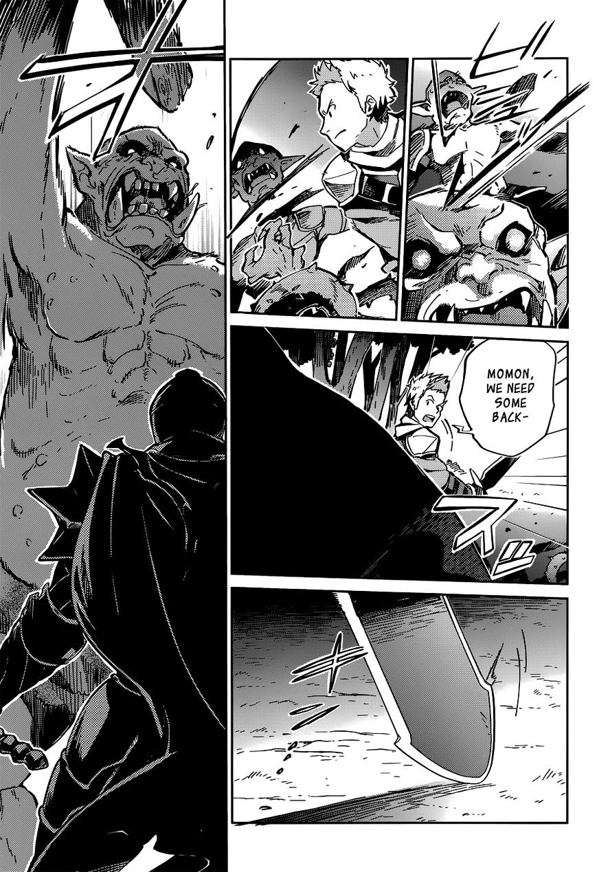 Read Overlord Manga Online
