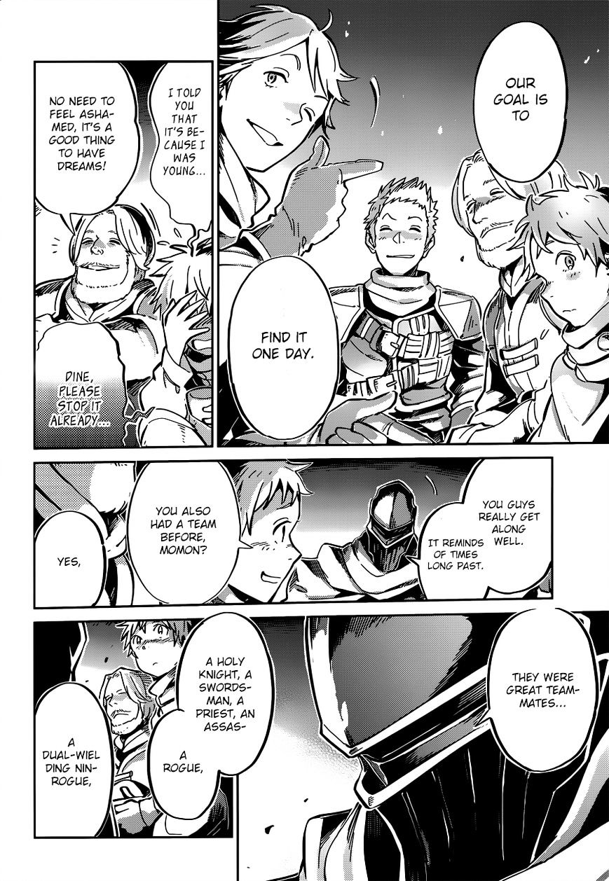 Read Overlord Manga Online