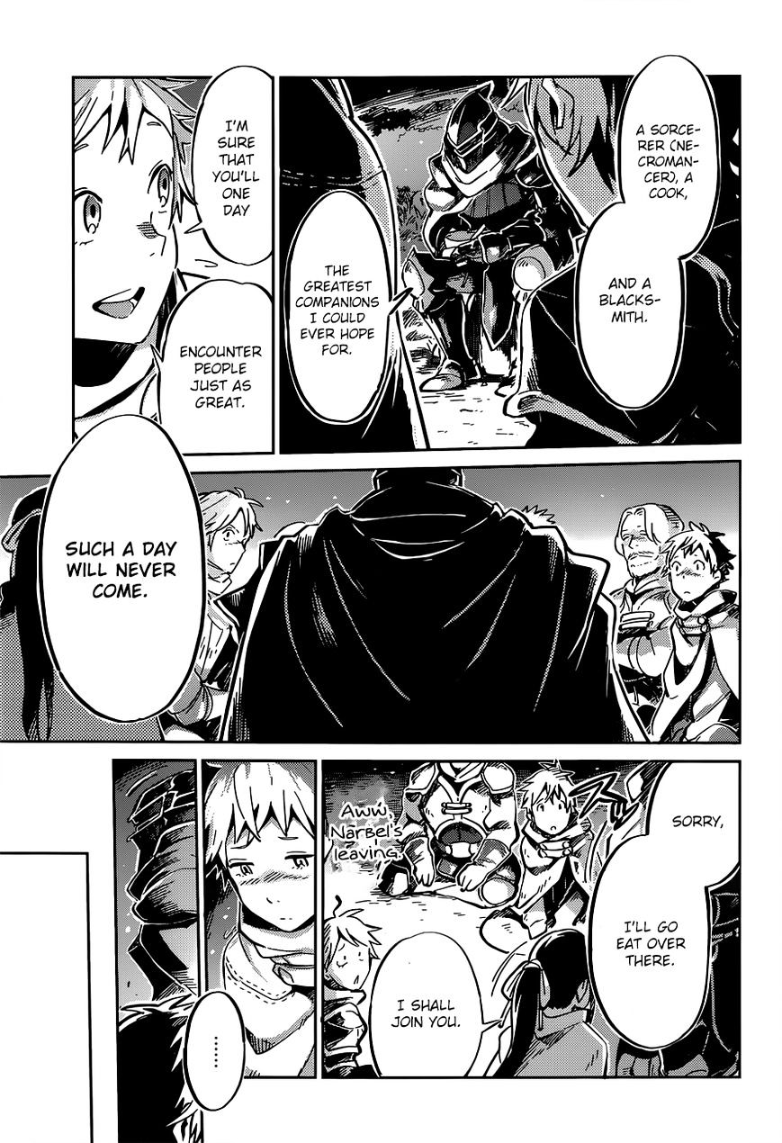 Read Overlord Manga Online