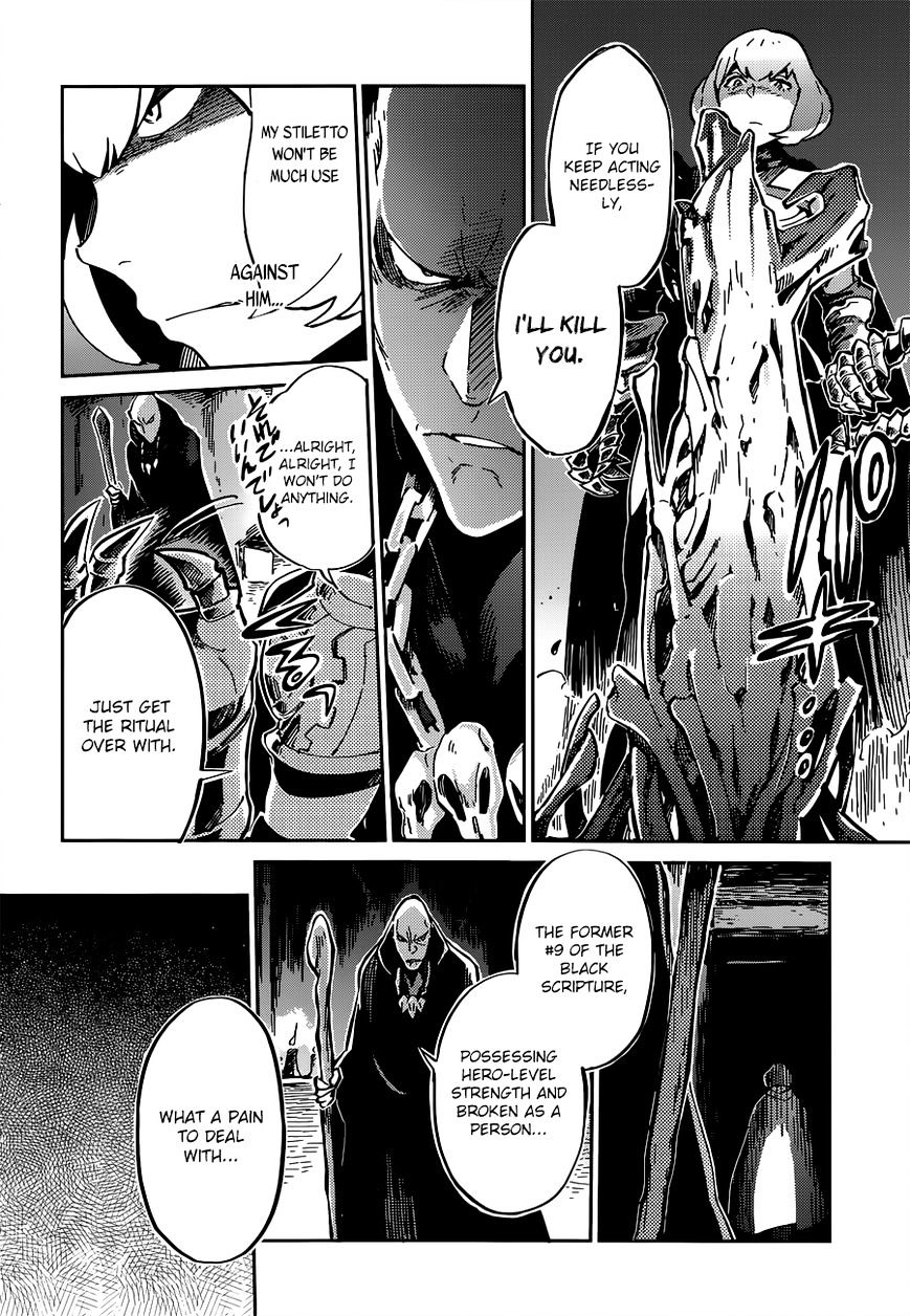 Read Overlord Manga Online