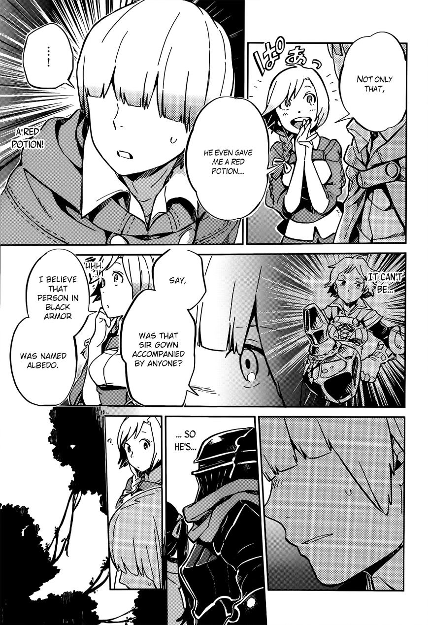 Read Overlord Manga Online