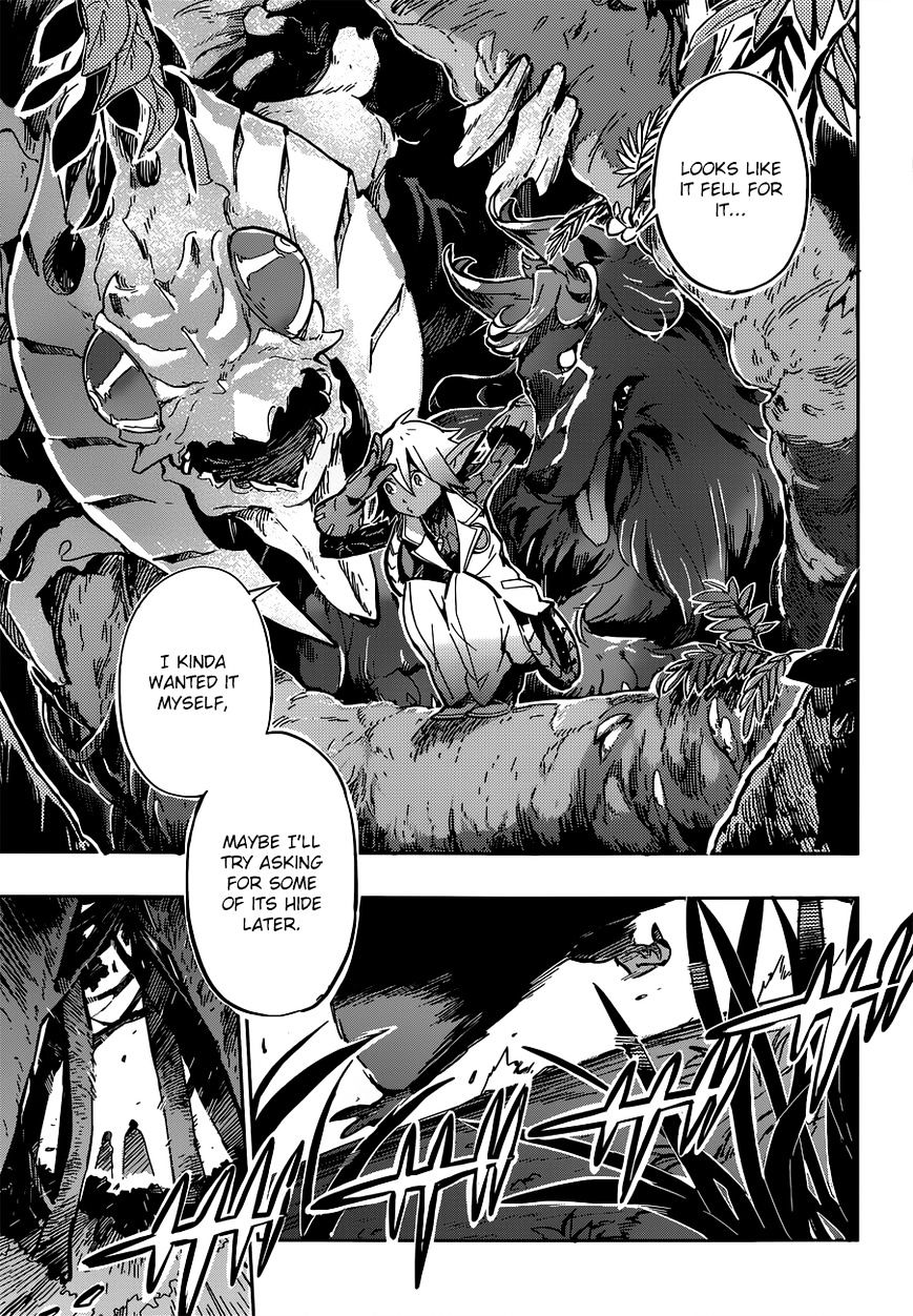 Read Overlord Manga Online