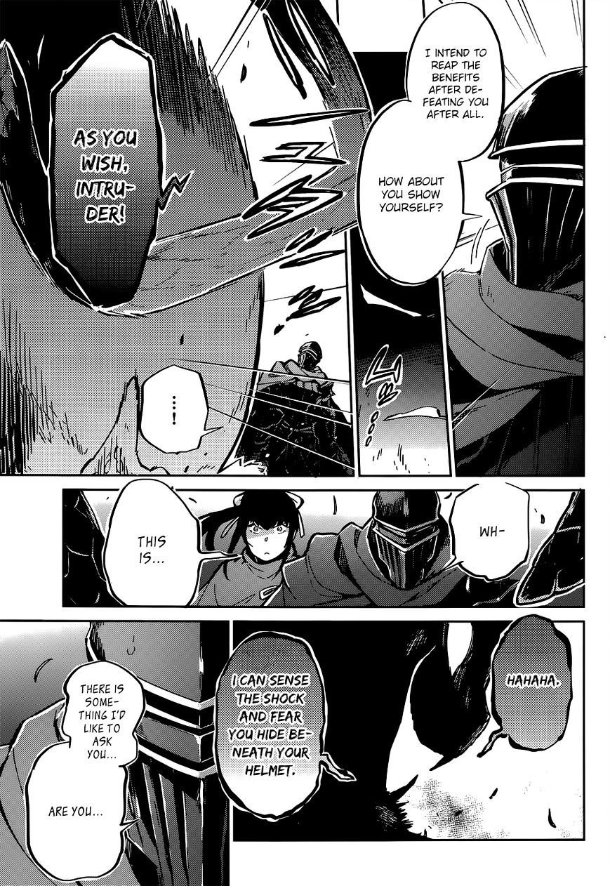 Read Overlord Manga Online