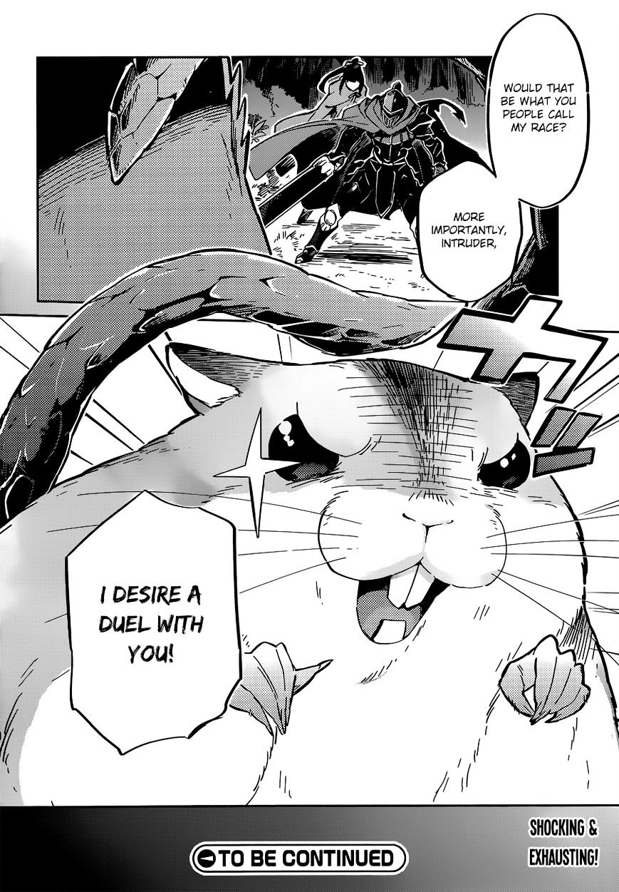 Read Overlord Manga Online