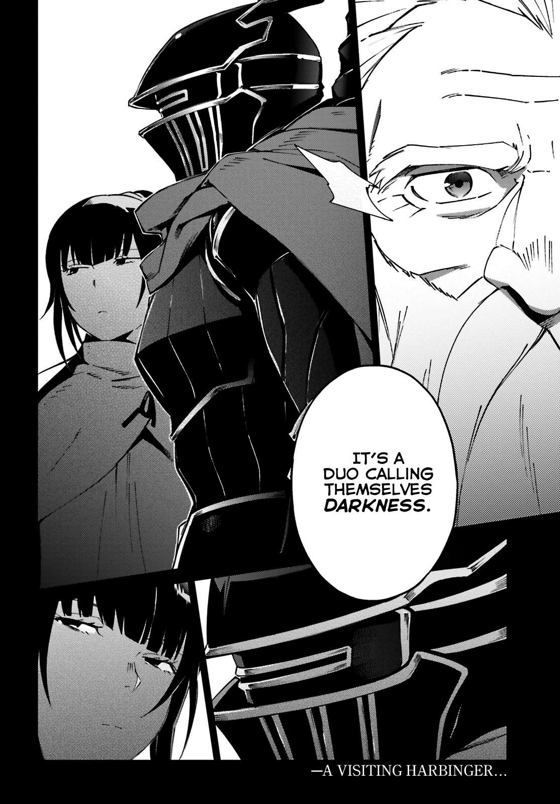 Read Overlord Manga Online