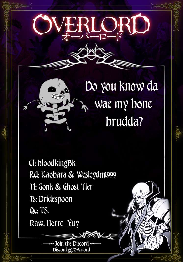 Read Overlord Manga Online