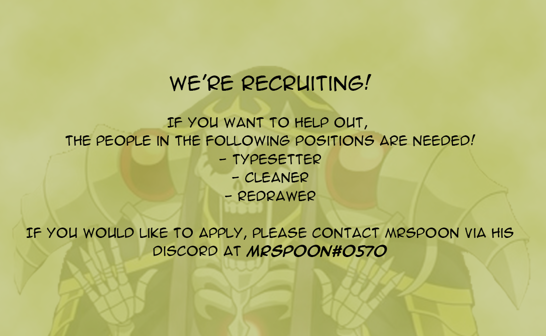 Read Overlord Manga Online