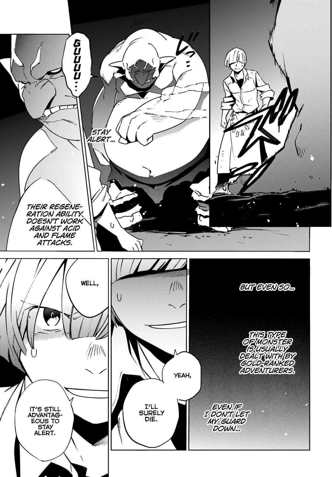 Read Overlord Manga Online