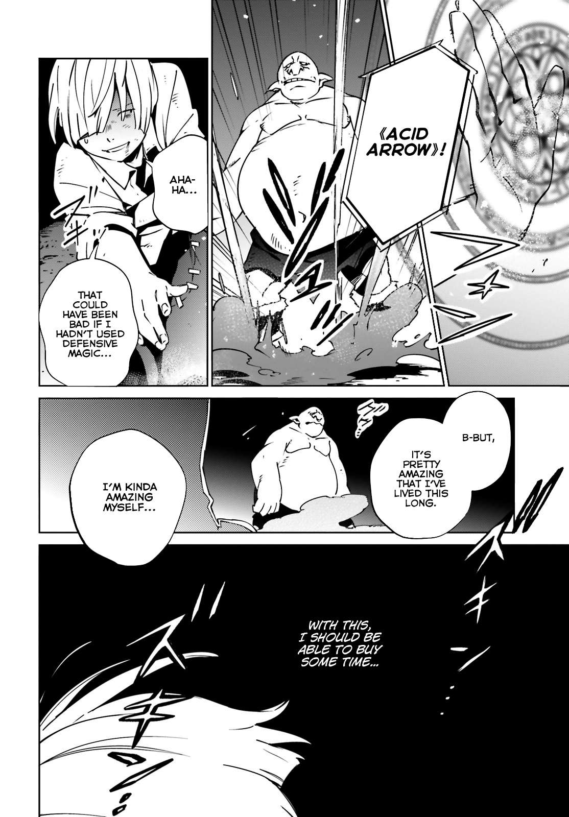 Read Overlord Manga Online