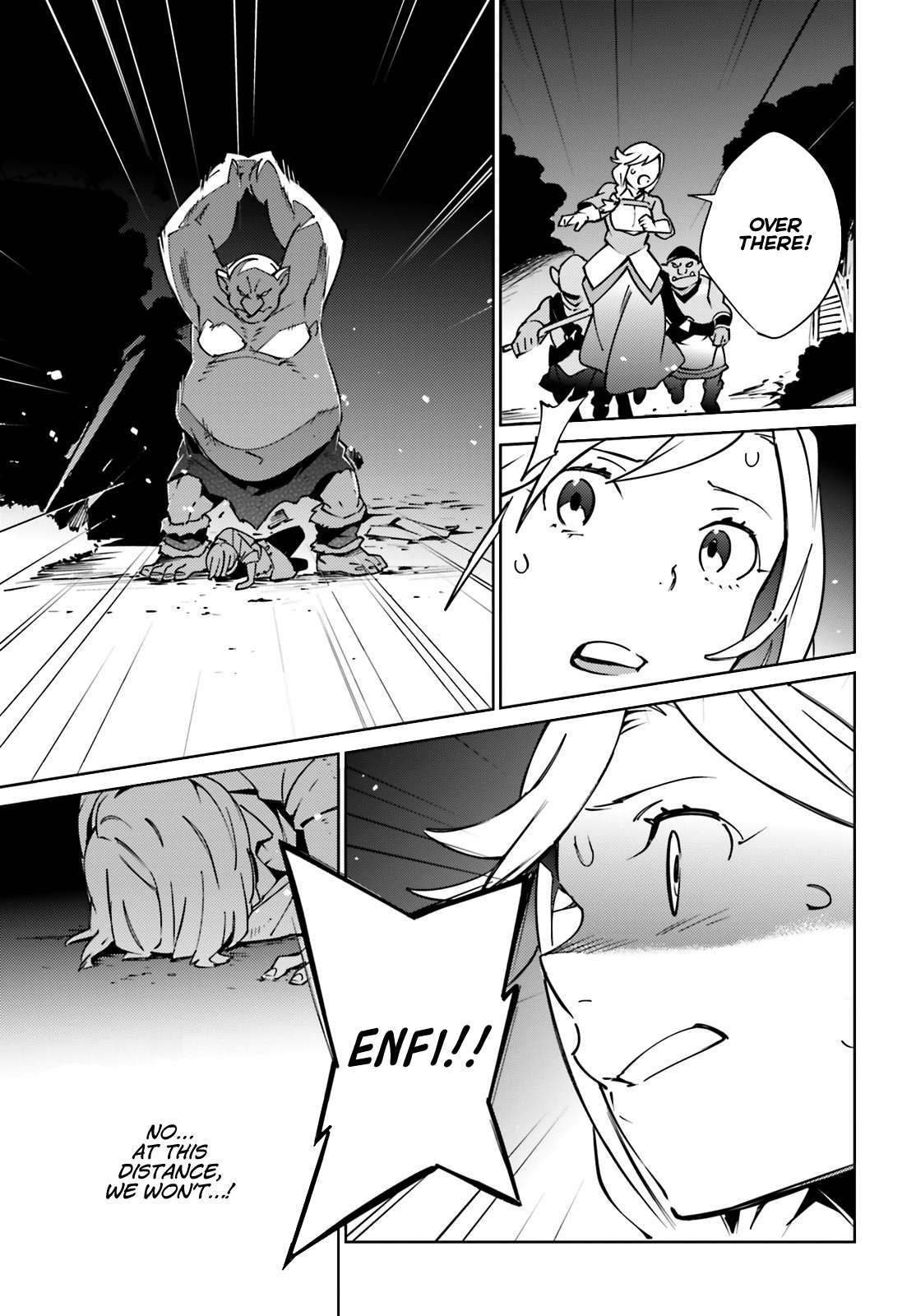 Read Overlord Manga Online