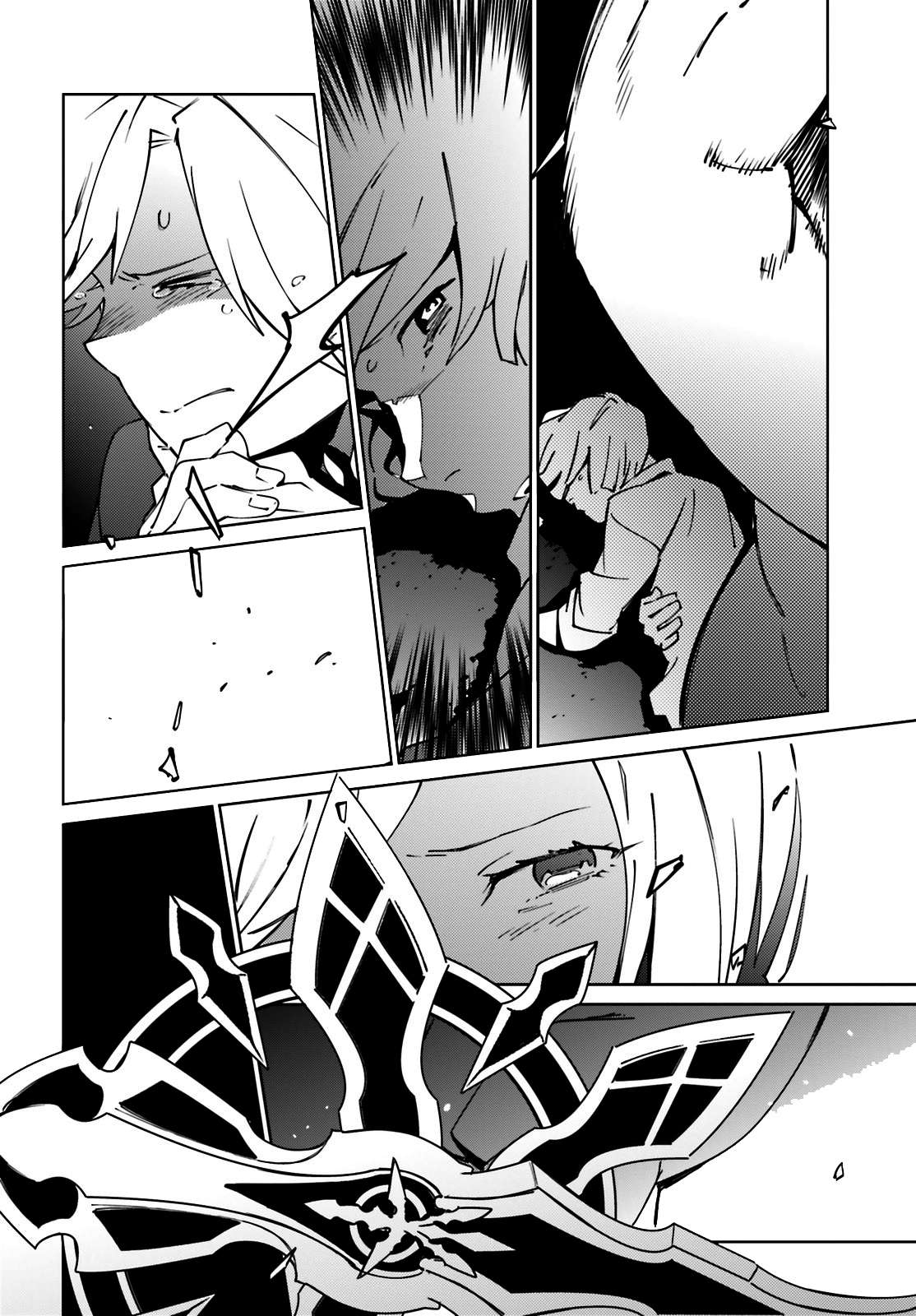 Read Overlord Manga Online