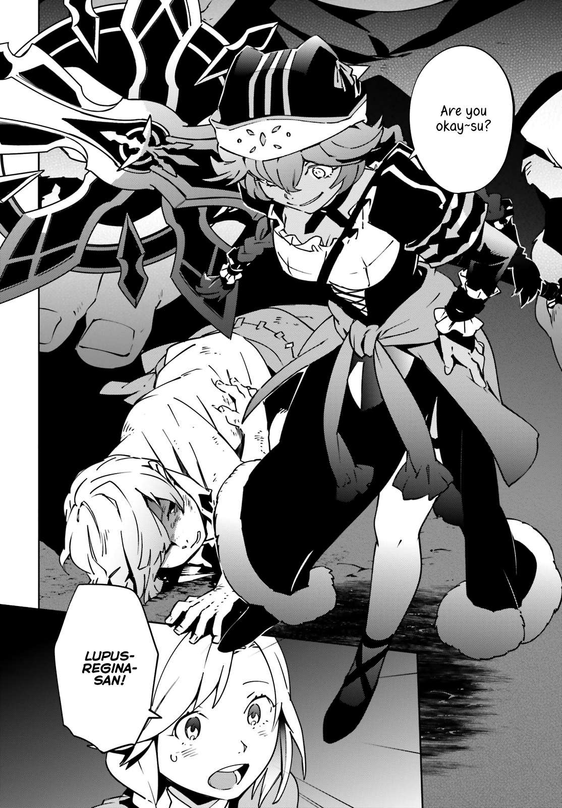 Read Overlord Manga Online