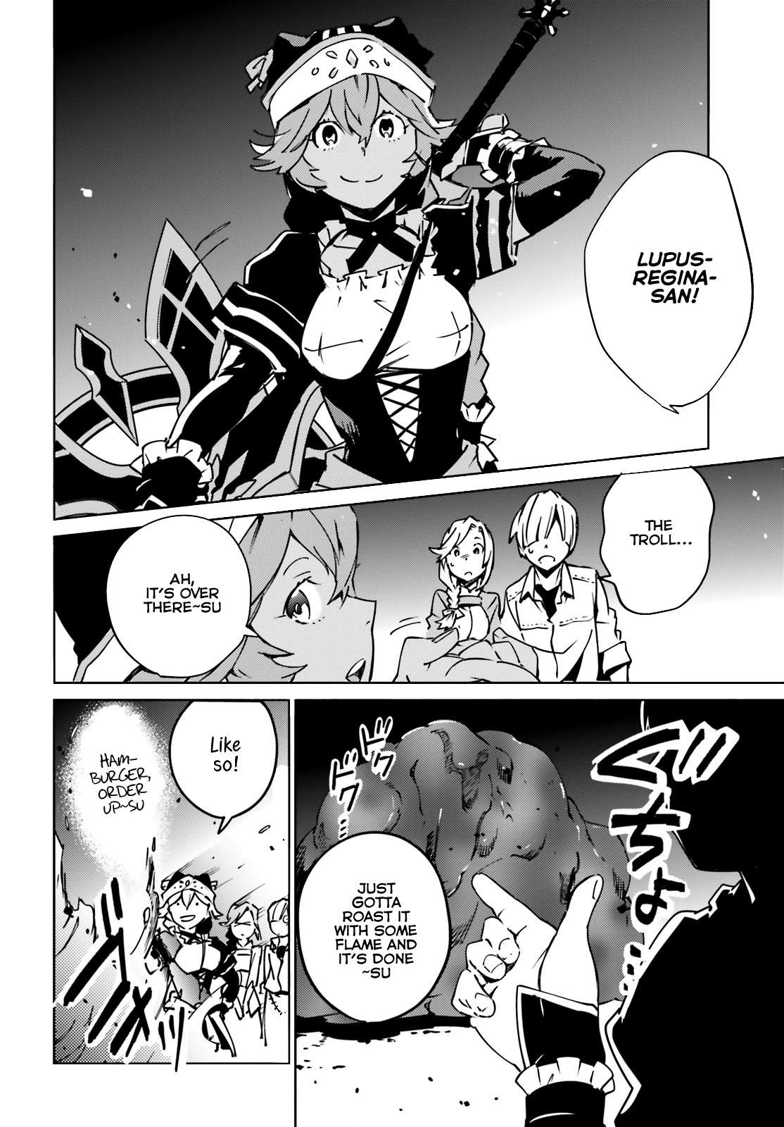 Read Overlord Manga Online