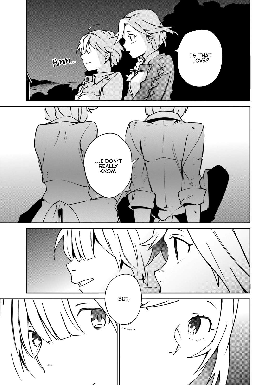 Read Overlord Manga Online