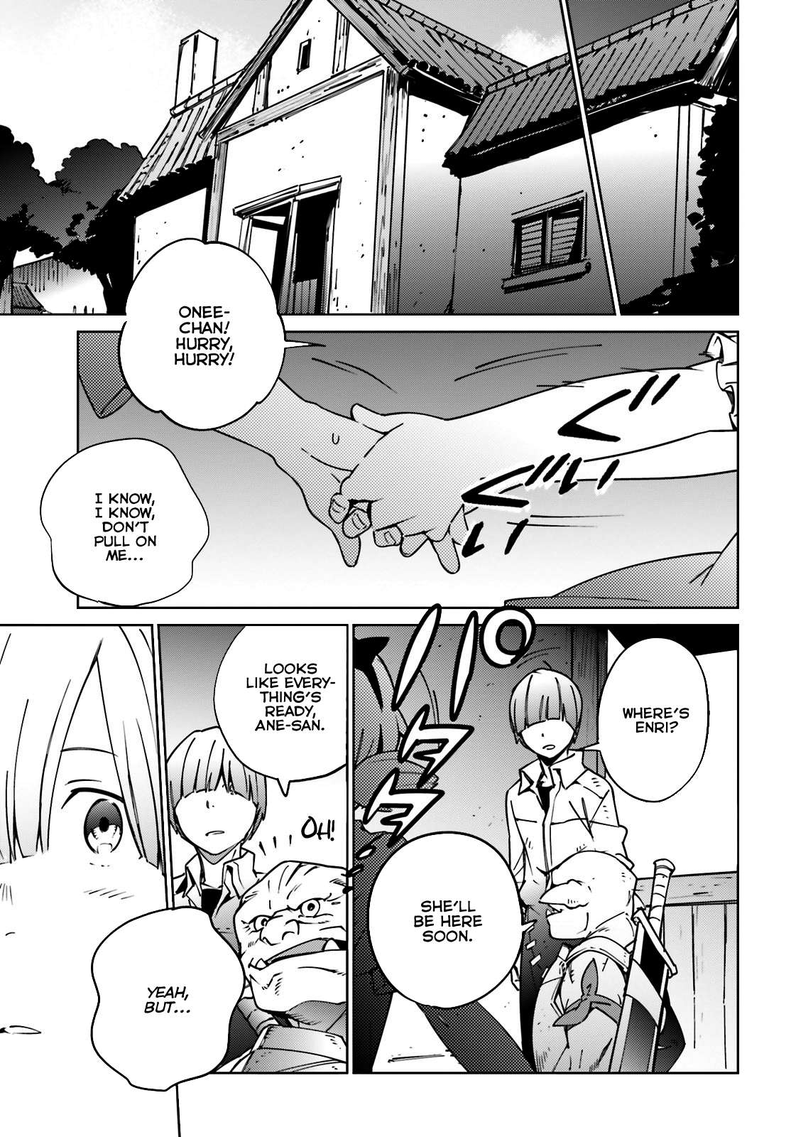 Read Overlord Manga Online