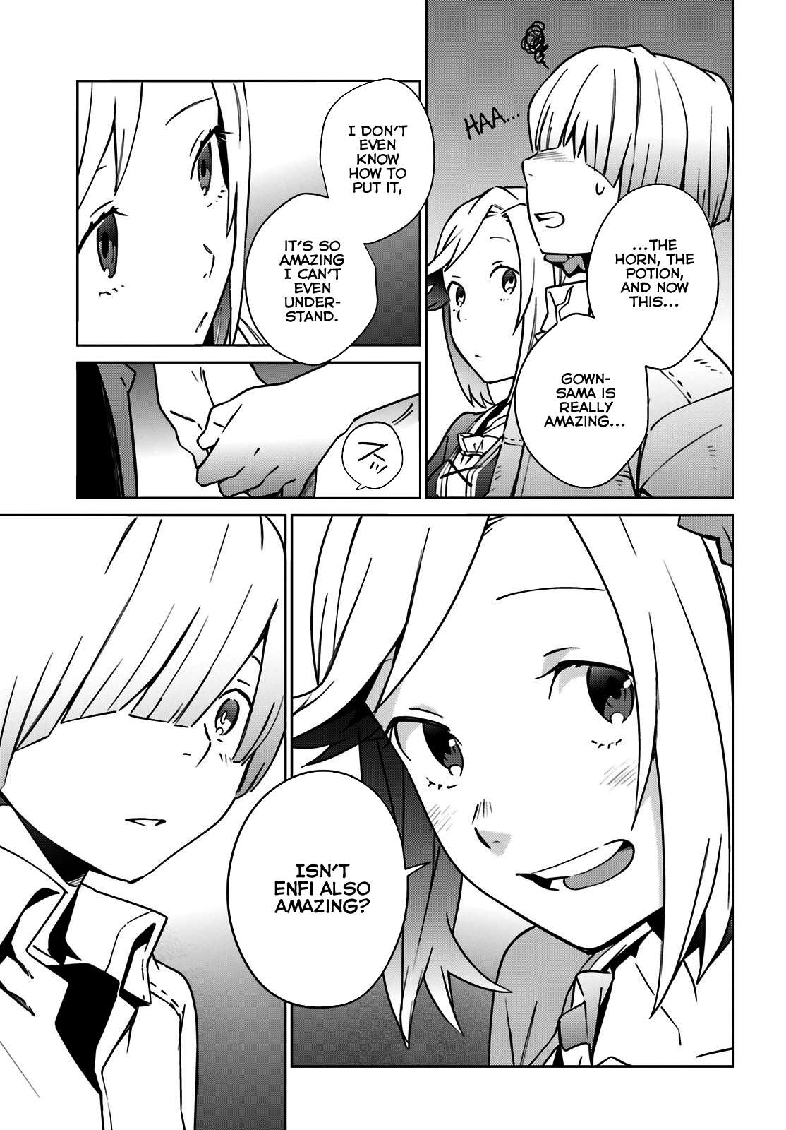 Read Overlord Manga Online