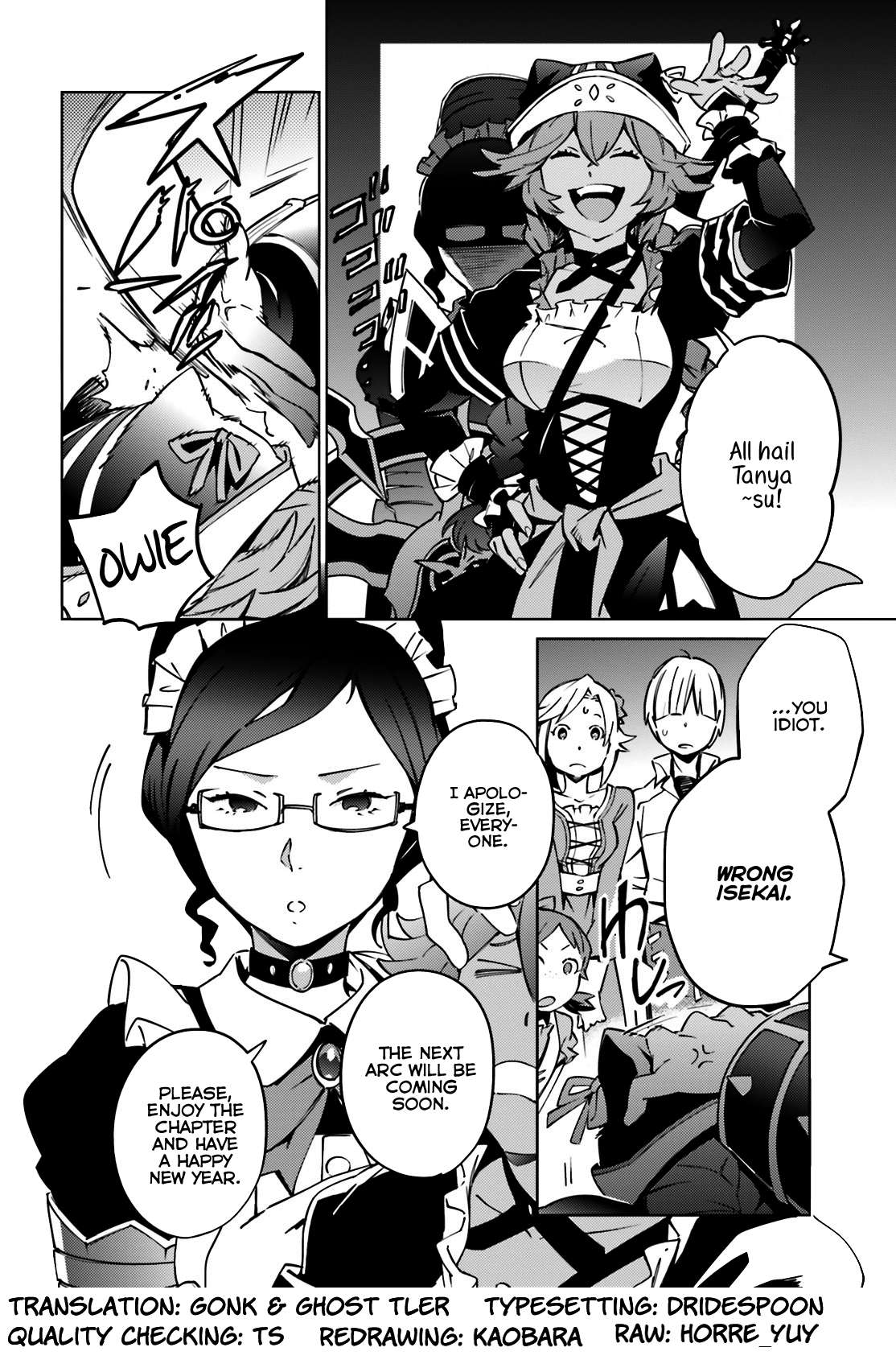 Read Overlord Manga Online