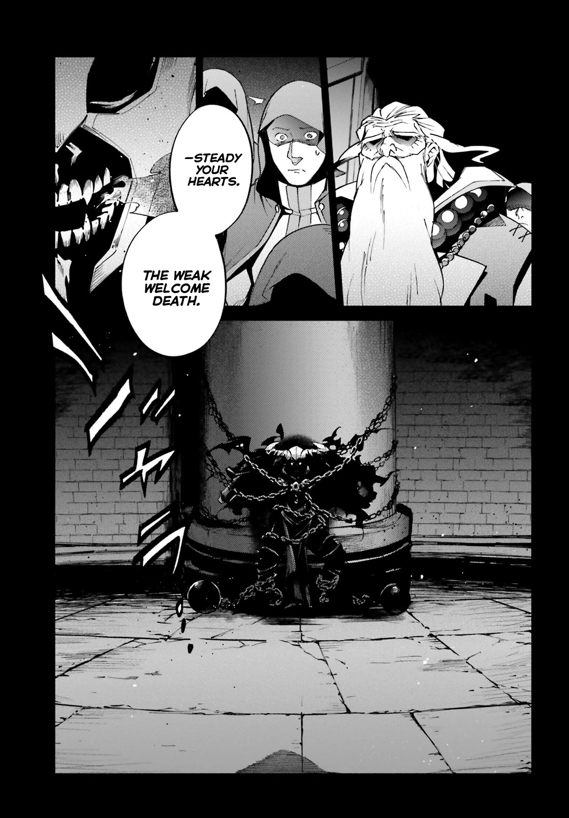 Read Overlord Manga Online