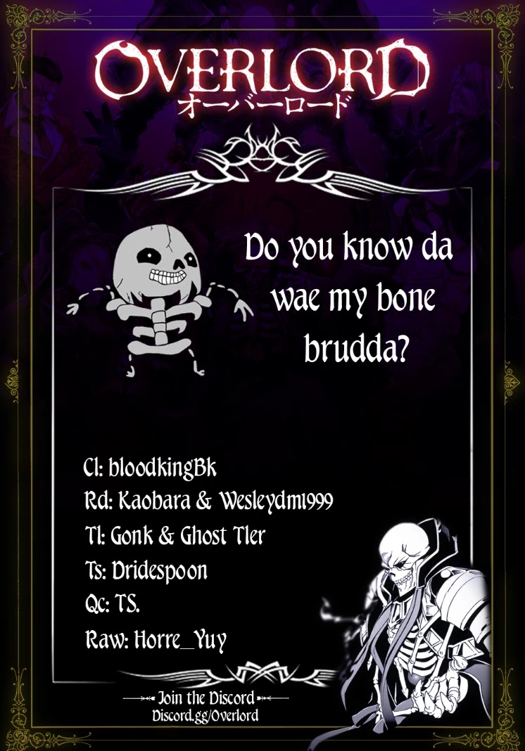 Read Overlord Manga Online