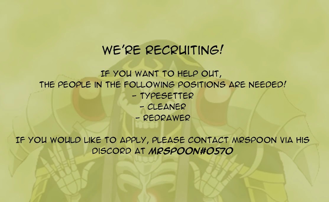 Read Overlord Manga Online