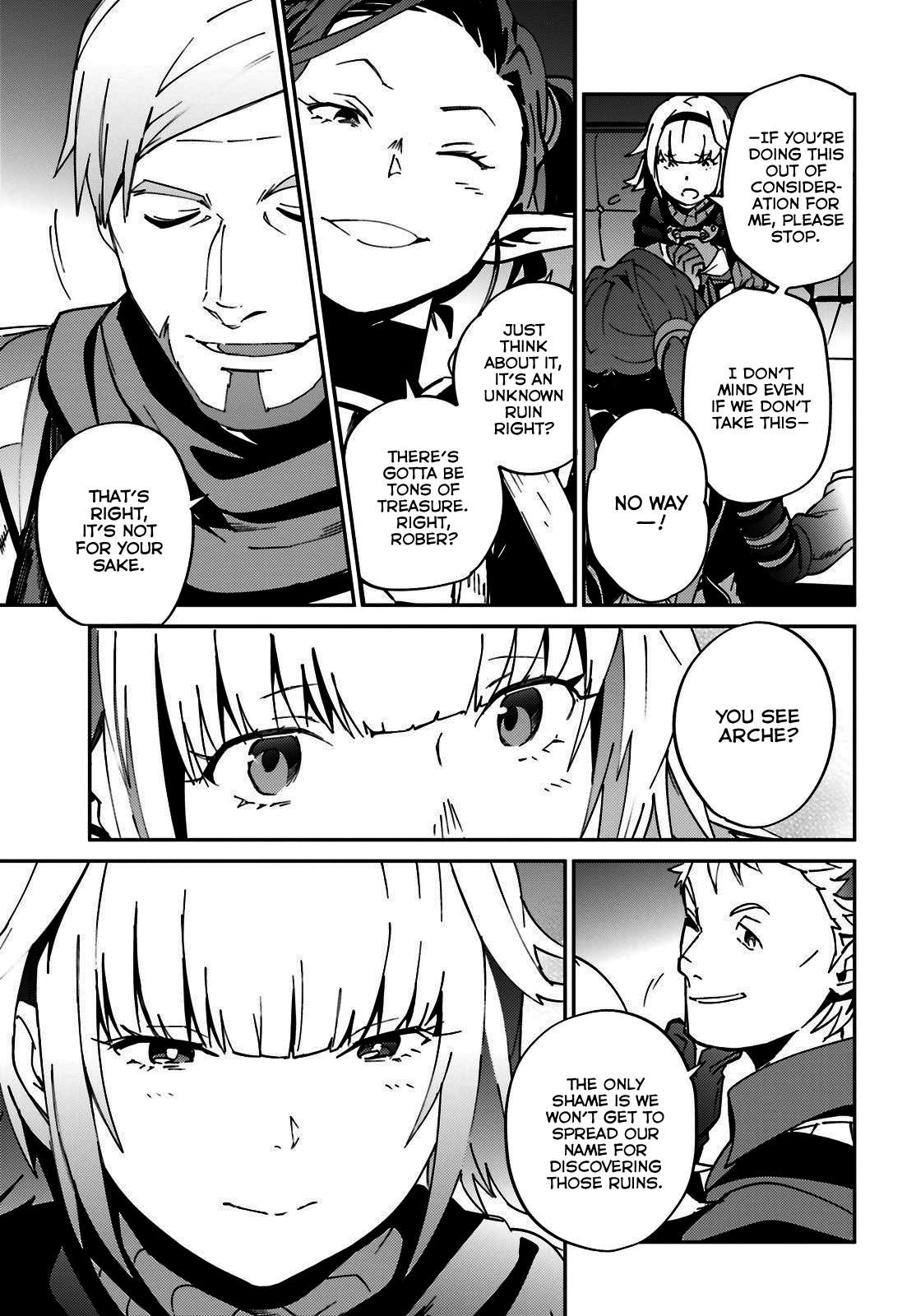 Read Overlord Manga Online