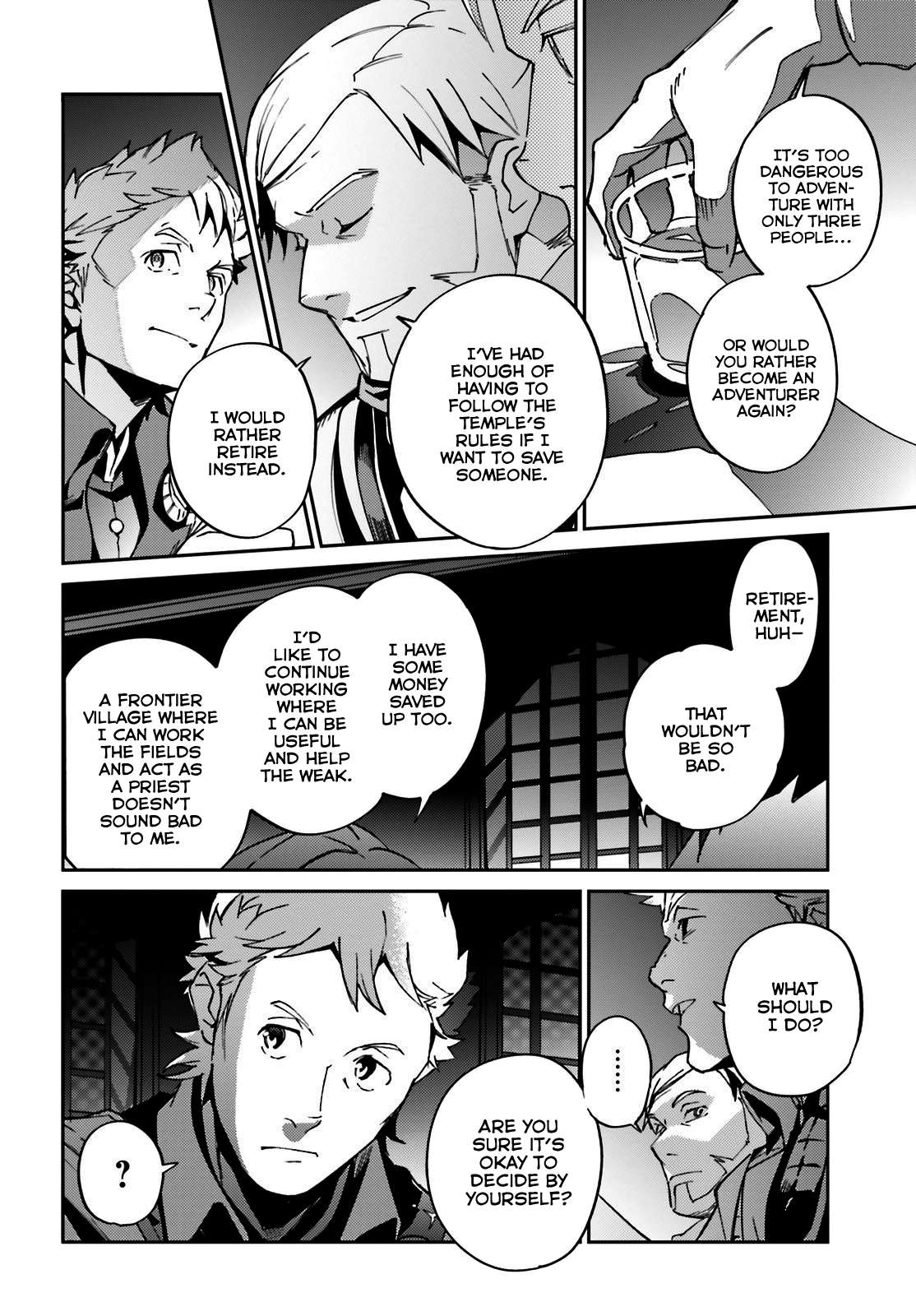 Read Overlord Manga Online