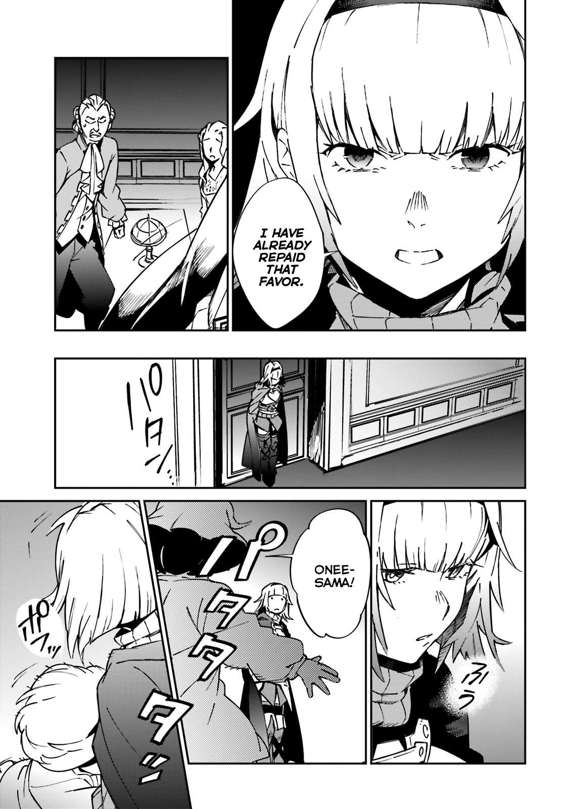 Read Overlord Manga Online