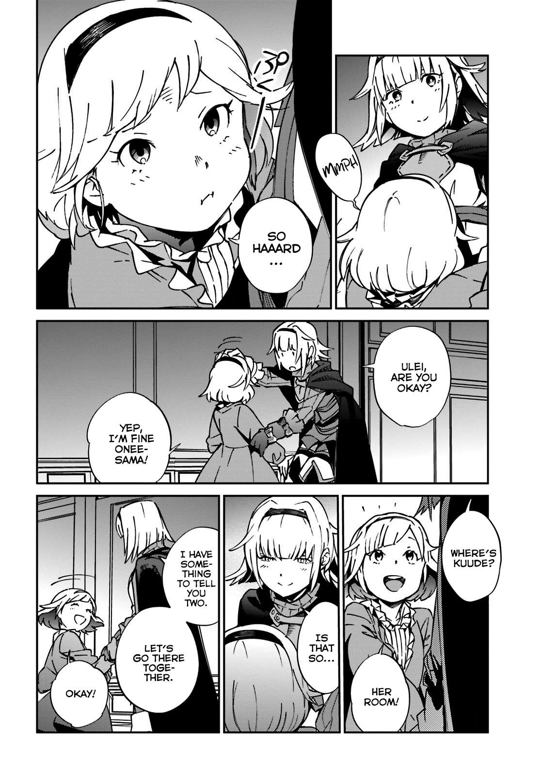 Read Overlord Manga Online